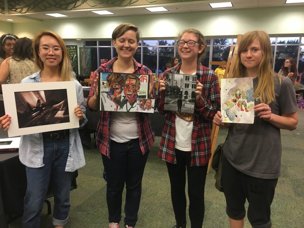 Library Teen Art Contest 70