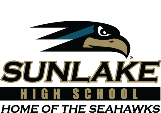 Sunlake High School | 3023 Sunlake Blvd • Land O'Lakes, FL 34638 • PH