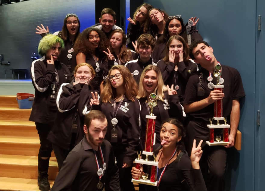 Congratulations, Thespian Seahawks!