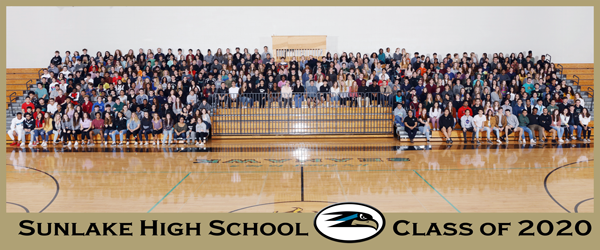 Class of 2020 Panoramic