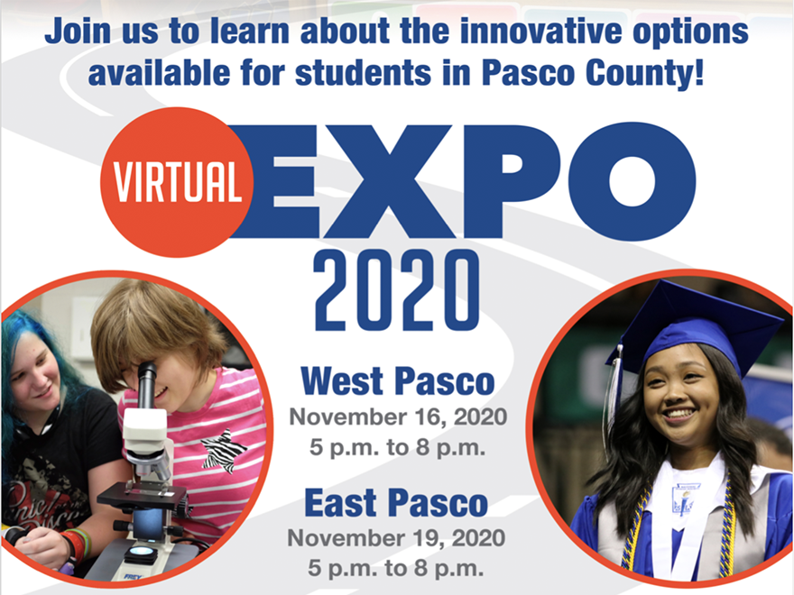 Pasco Pathways Expo 2020