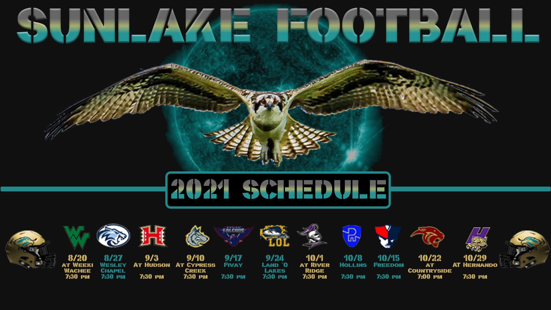 Football | Sunlake High School