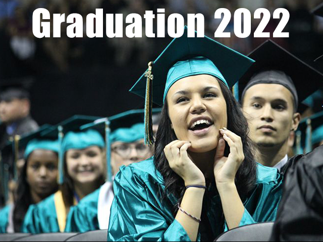 Click the Link Below to View the Class of 2022 Graduation Ceremony