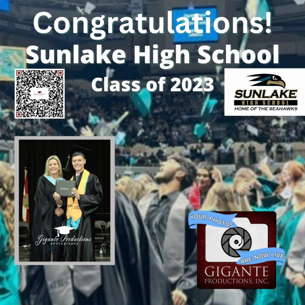 Graduation Pictures Sunlake High School