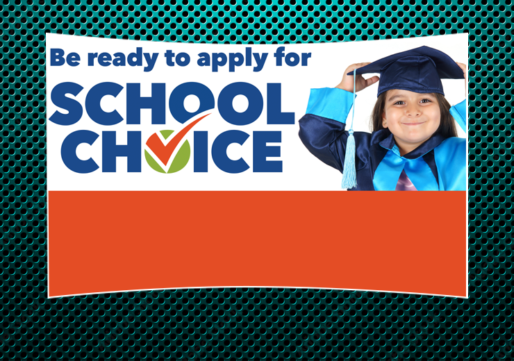 School Choice Opens January 8, 2024