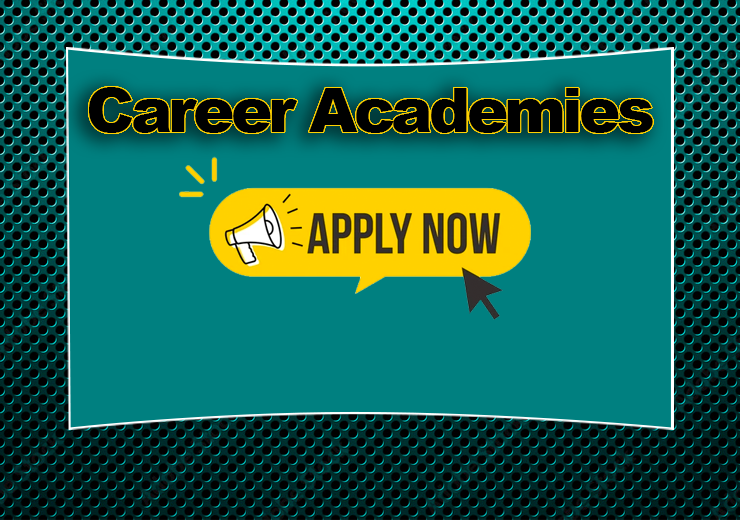 Career Academy Application