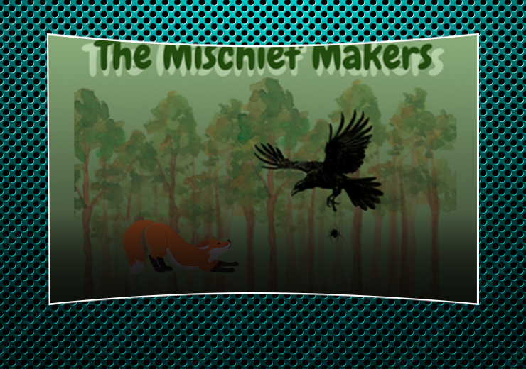 SLHS Drama Presents: “The Mischief Makers”