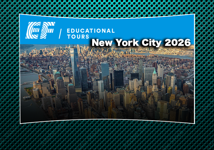 EF Tours to New York City Summer 2026