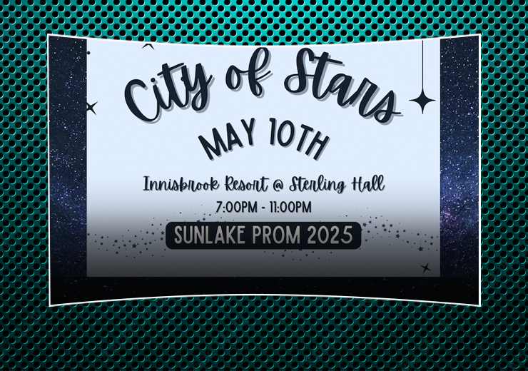 SLHS Prom Information