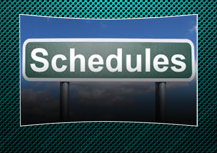 Schedule Change Requests