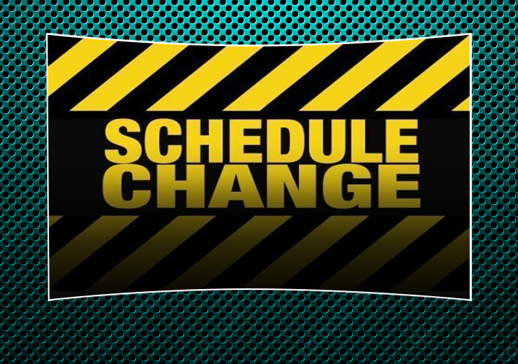 Bell Schedule Change – Homecoming Week