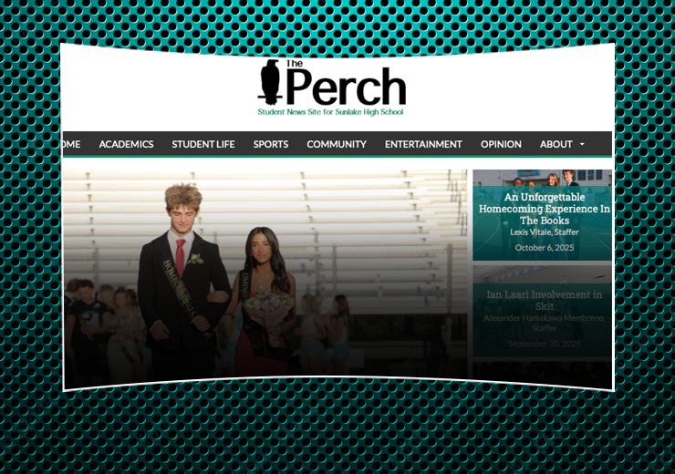 SLHS Student/School Newspaper
