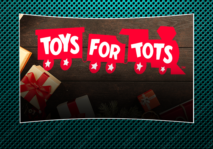 Toys for Tots Drive