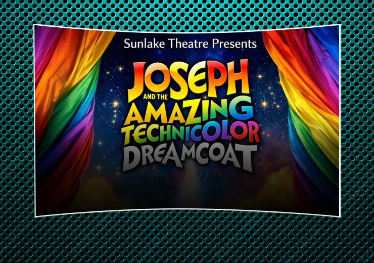 SLHS Theatre Presents Joseph and the Amazing Technicolor Dreamcoat