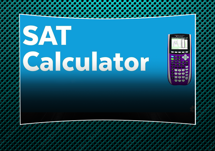 SAT Calculator Policy – 2026