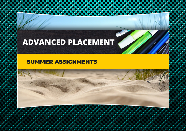 AP Summer Assignments – 2026