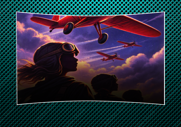 Sunlake Theatre Presents “The Night Witches”